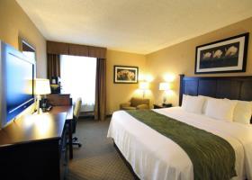 Hotel Comfort Inn And Suites Paramus
