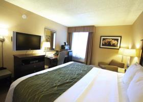 Hotel Comfort Inn And Suites Paramus