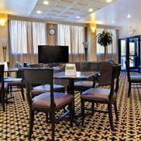 Hotel Comfort Inn And Suites Paramus