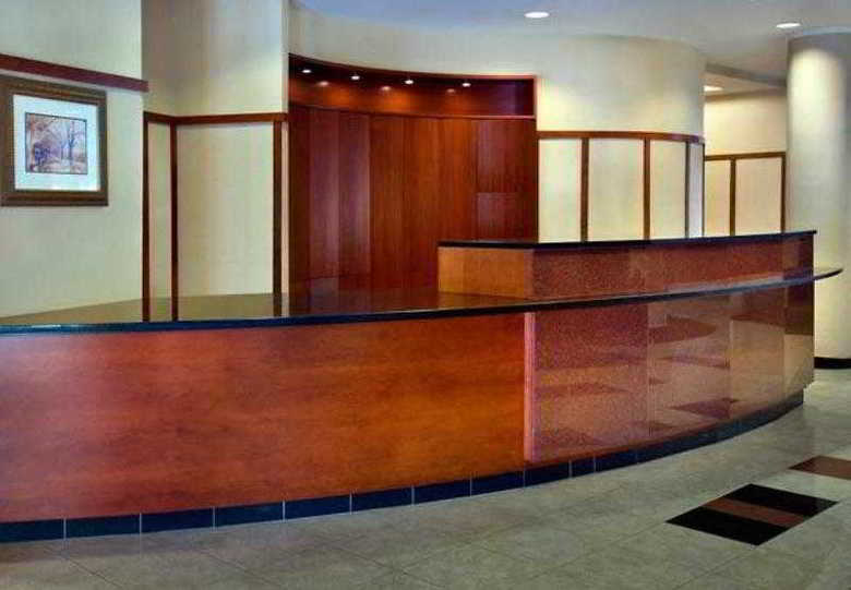 Hotel Courtyard Paramus