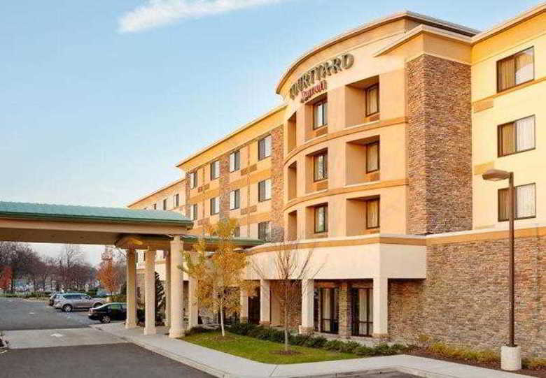 Hotel Courtyard Paramus