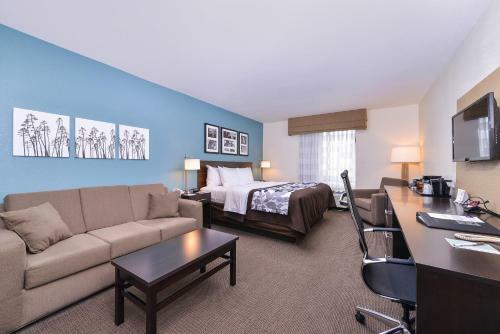Hotel Sleep Inn & Suites Cambridge