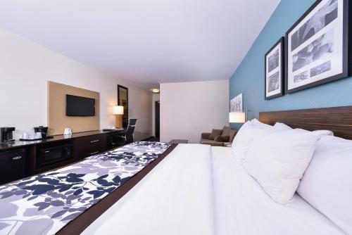 Hotel Sleep Inn & Suites Cambridge