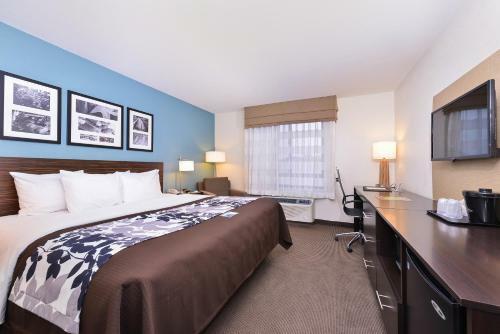 Hotel Sleep Inn & Suites Cambridge