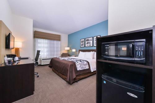 Hotel Sleep Inn & Suites Cambridge