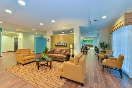 Hotel Sleep Inn & Suites Cambridge