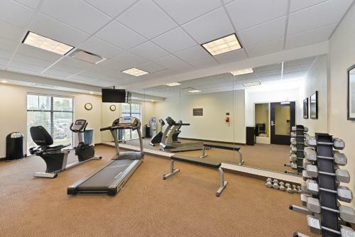 Hotel Sleep Inn & Suites Cambridge