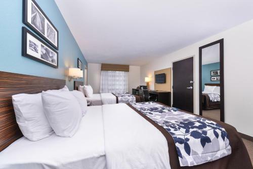 Hotel Sleep Inn & Suites Cambridge