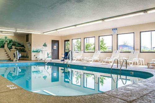 Hotel Comfort Inn Cambridge