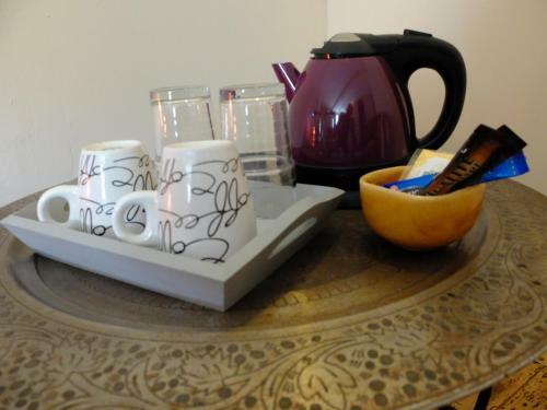 Bed & Breakfast La Maison Du Voyageur