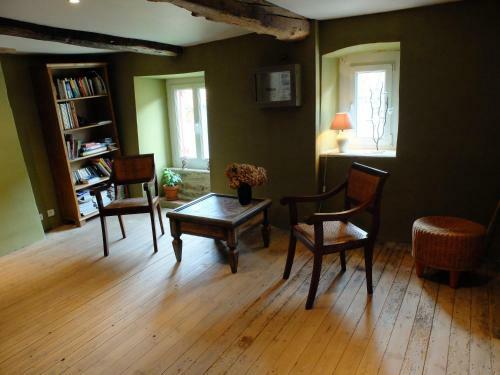 Bed & Breakfast La Maison Du Voyageur