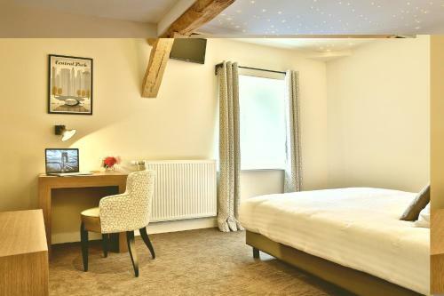 Bed & Breakfast L'adresse - Ferme Du Roy