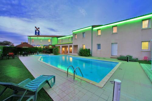 Hotel Logis H�tel L'air Marin