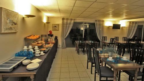 Hotel Logis H�tel L'air Marin