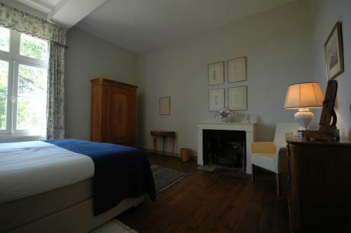 Hostal Ch�teau Le Tour - Chambres D'h�tes