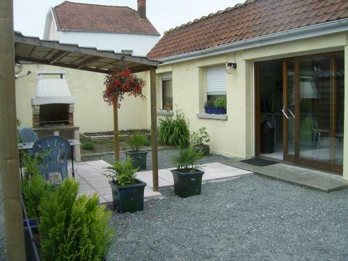 G�te Des Collines D'artois