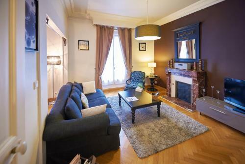 Apartamento Appartement Plantagenet