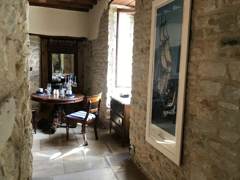 Holiday Home Haras Du Ry