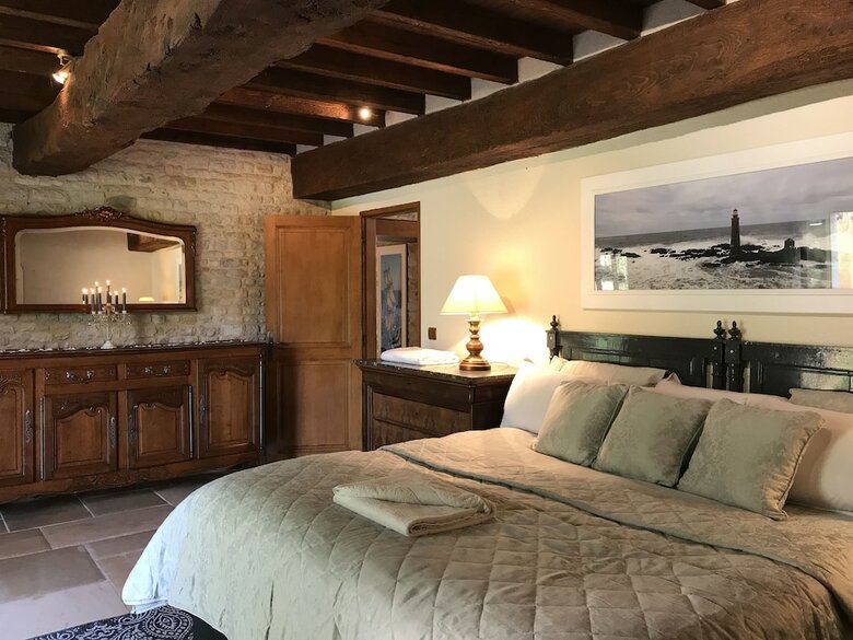 Holiday Home Haras Du Ry