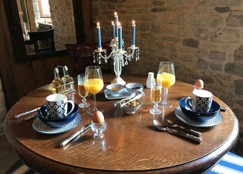 Holiday Home Haras Du Ry