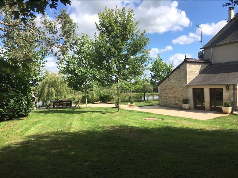 Holiday Home Haras Du Ry