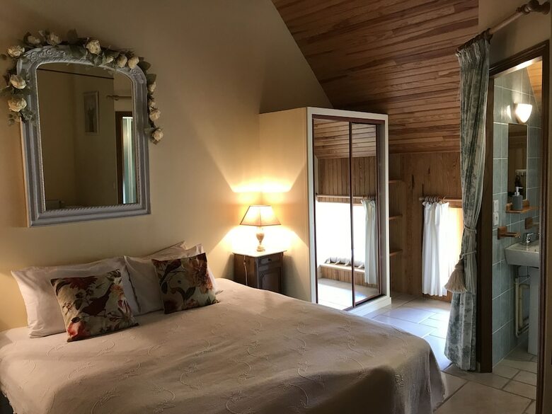 Holiday Home Haras Du Ry