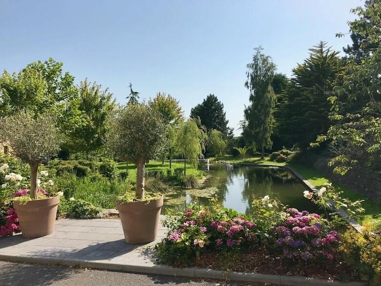 Holiday Home Haras Du Ry