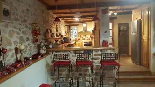 L'olivier Chez Mam� Marthe