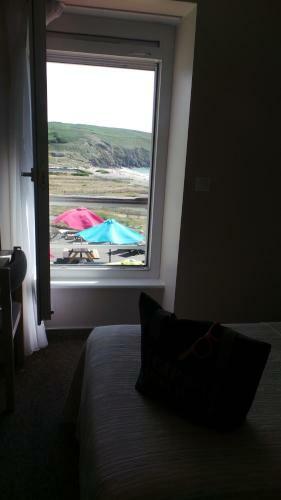 Hotel Le Relais De La Pointe Du Van