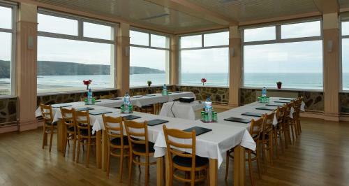 Hotel Le Relais De La Pointe Du Van