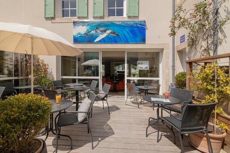 Hotel H�tel Le Galion