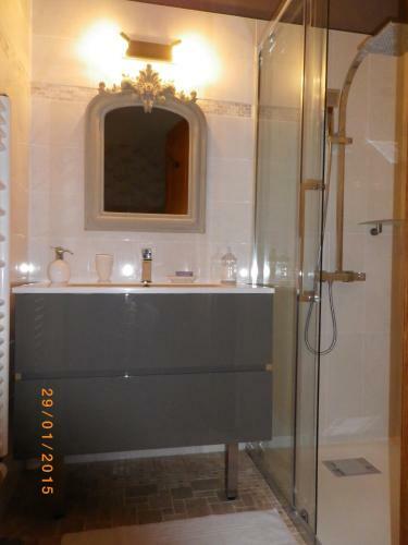 Bed & Breakfast Chambre D'hotes Les Macheti�res