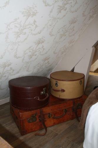 Bed & Breakfast Chambre D'hotes Les Macheti�res