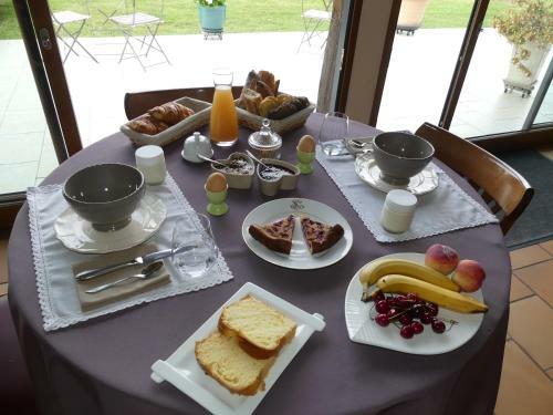 Bed & Breakfast Chambre D'hotes Les Macheti�res
