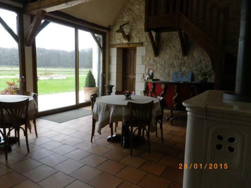 Bed & Breakfast Chambre D'hotes Les Macheti�res