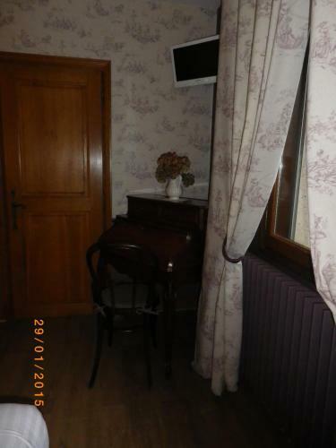 Bed & Breakfast Chambre D'hotes Les Macheti�res