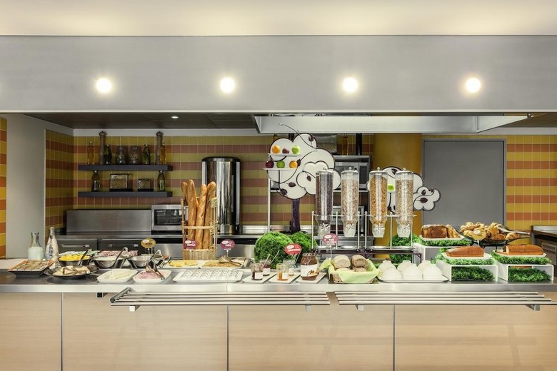 Hotel Ibis Marne La Vall�e Val D�europe