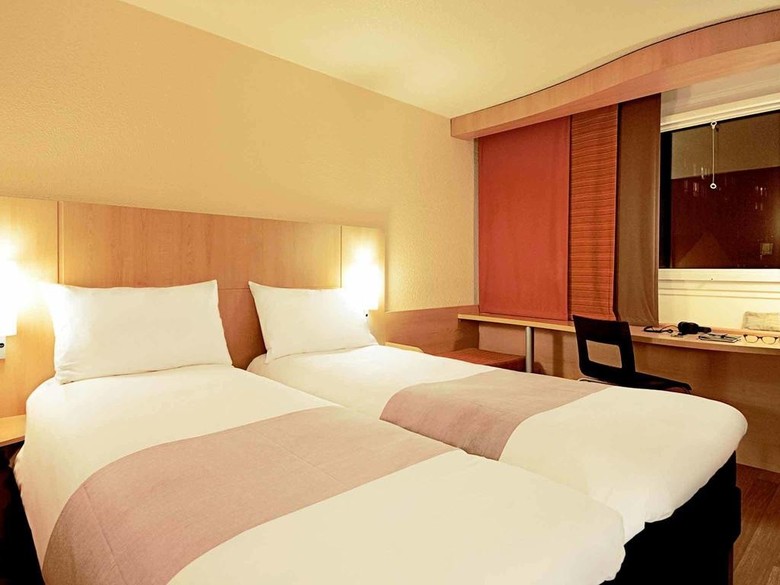 Hotel Ibis Marne La Vall�e Val D�europe