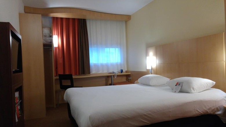Hotel Ibis Marne La Vall�e Val D�europe