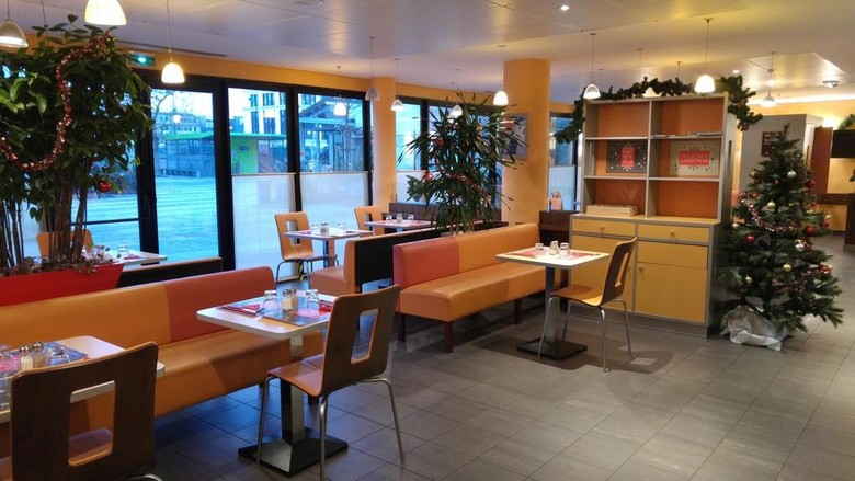 Hotel Ibis Marne La Vall�e Val D�europe