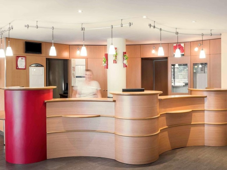 Hotel Ibis Marne La Vall�e Val D�europe