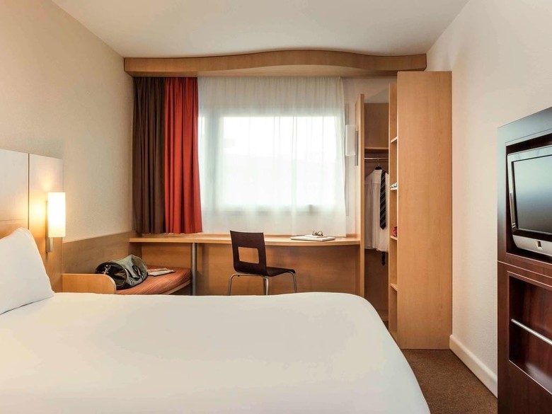 Hotel Ibis Marne La Vall�e Val D�europe