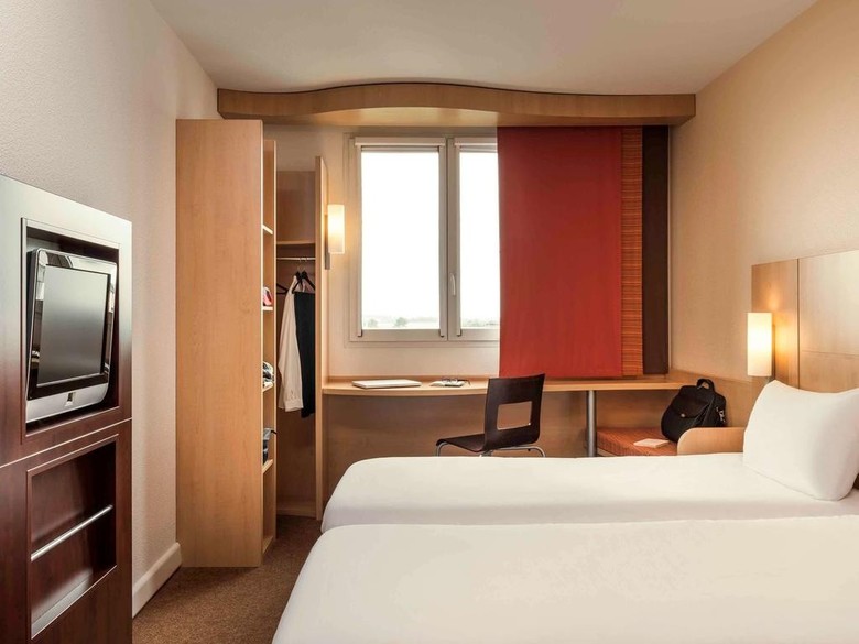 Hotel Ibis Marne La Vall�e Val D�europe