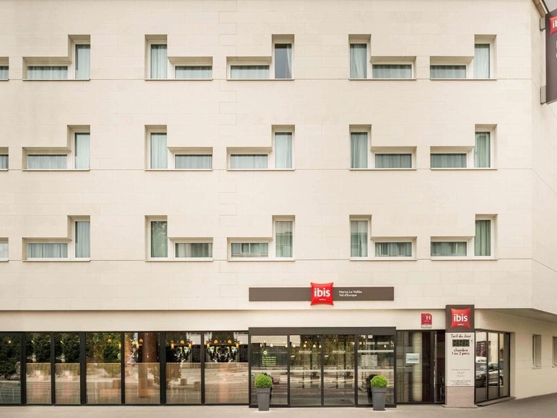 Hotel Ibis Marne La Vall�e Val D�europe