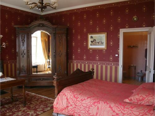 Hostal Ch�teau Du Clos Mortier
