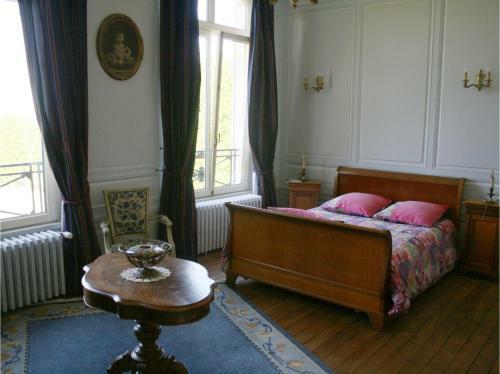 Hostal Ch�teau Du Clos Mortier