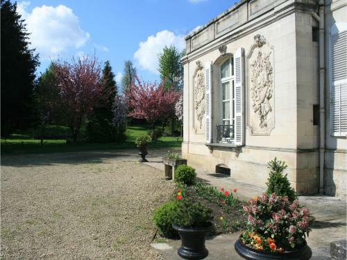 Hostal Ch�teau Du Clos Mortier