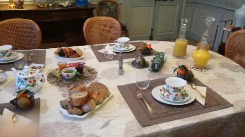 Hostal Ch�teau Du Clos Mortier