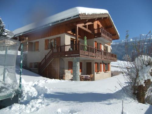 Apartamento G�te Les Grands Champs