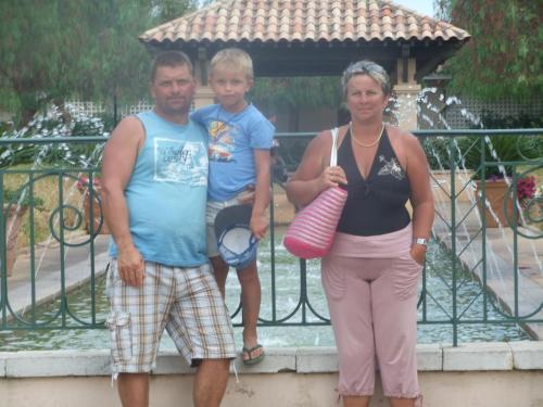 Apartamento G�te Les Grands Champs